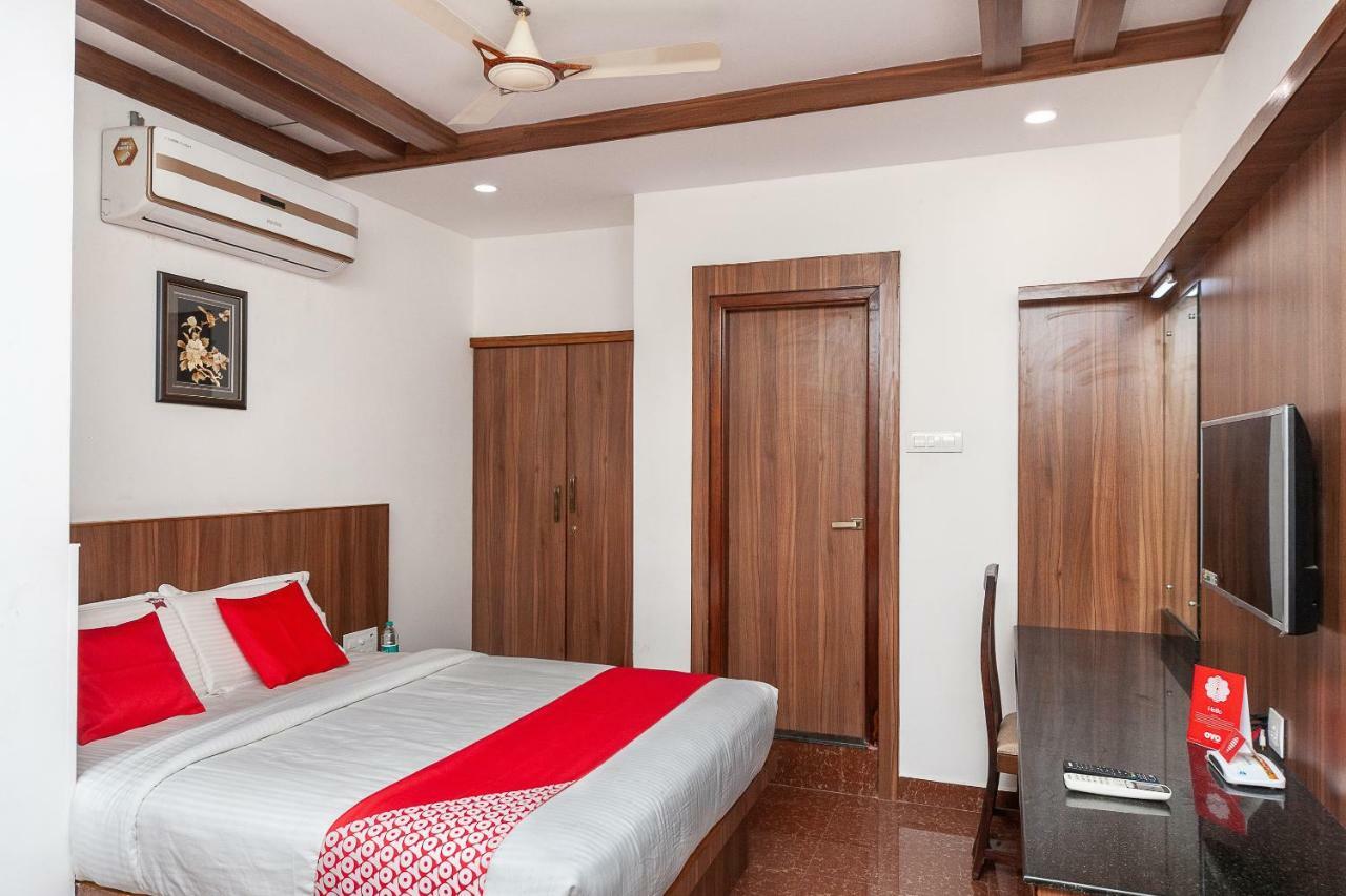 Ambur Oyo 29859 Rds Guest House מראה חיצוני תמונה
