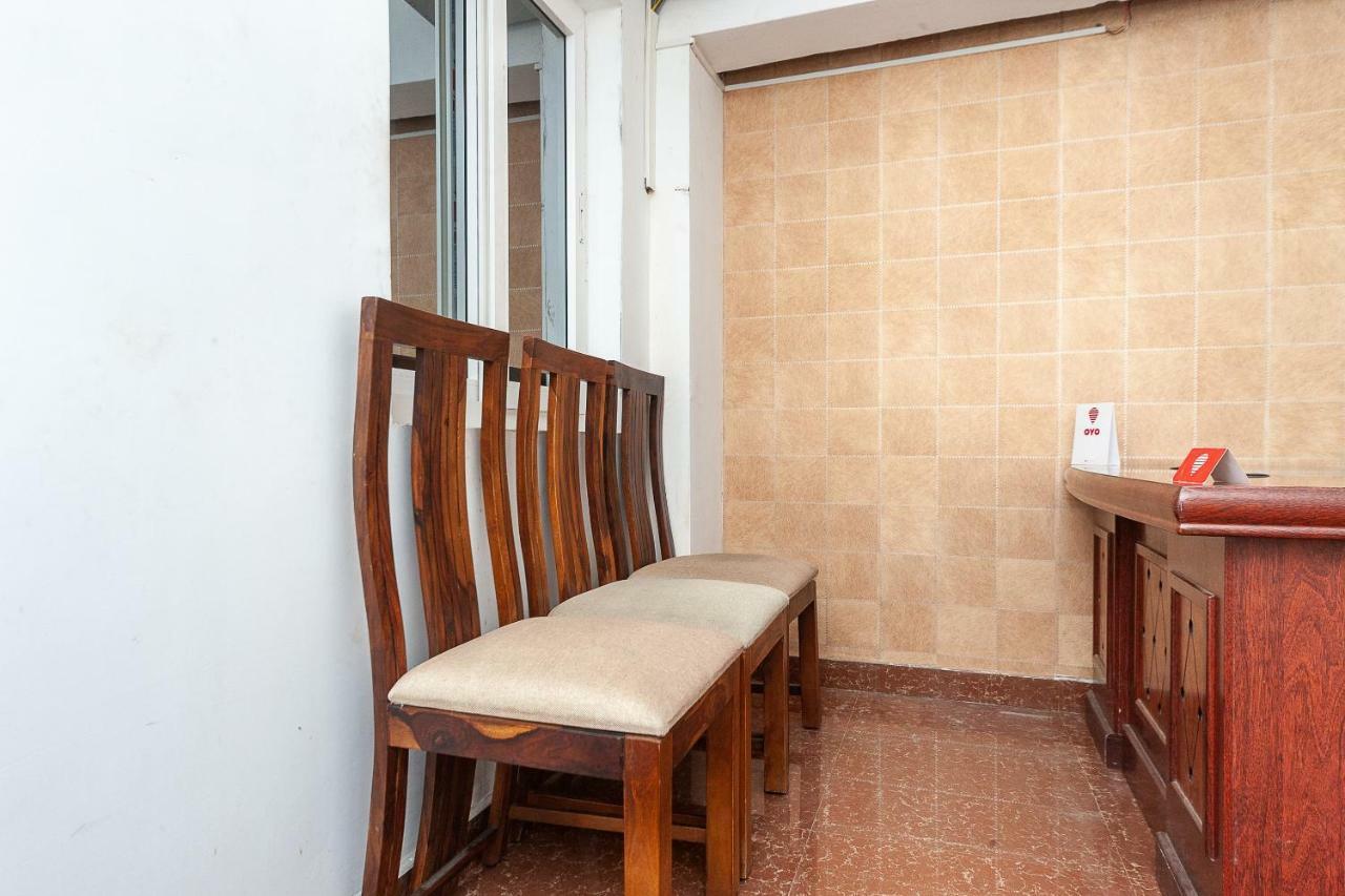 Ambur Oyo 29859 Rds Guest House מראה חיצוני תמונה