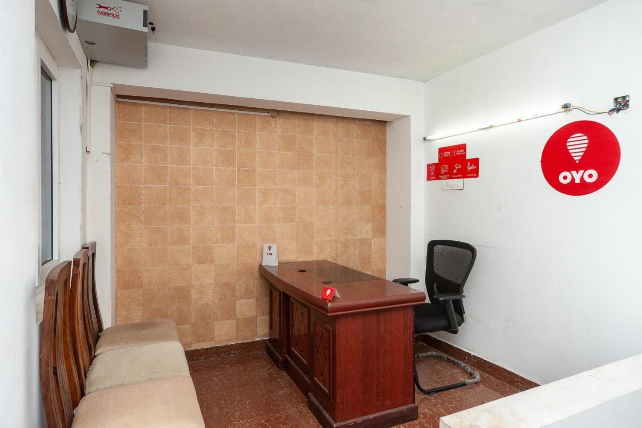 Ambur Oyo 29859 Rds Guest House מראה חיצוני תמונה